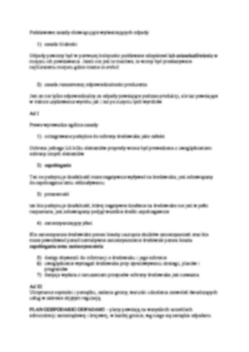 GOSPODARKA ODPADAMI - strona 2