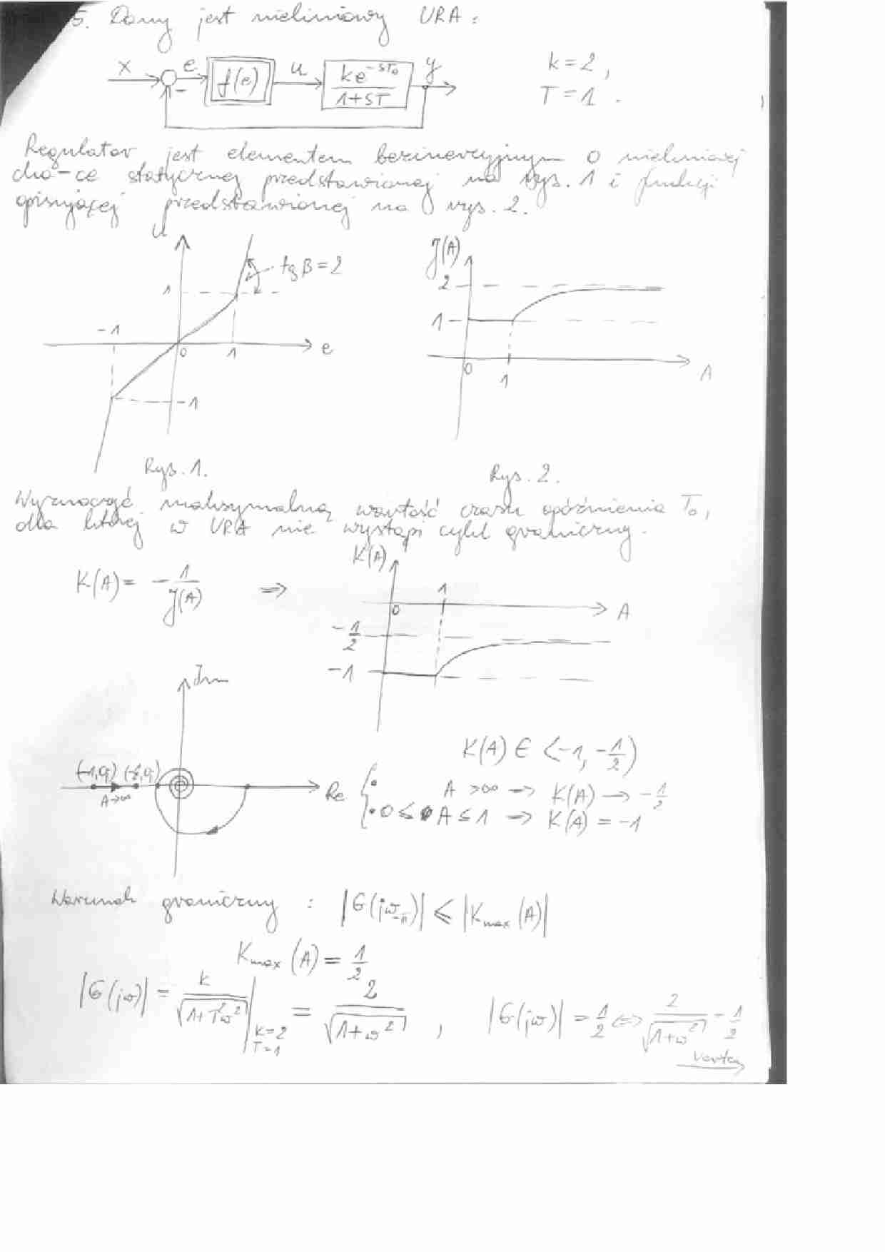 Notatki z ćwiczeń 13 - strona 1