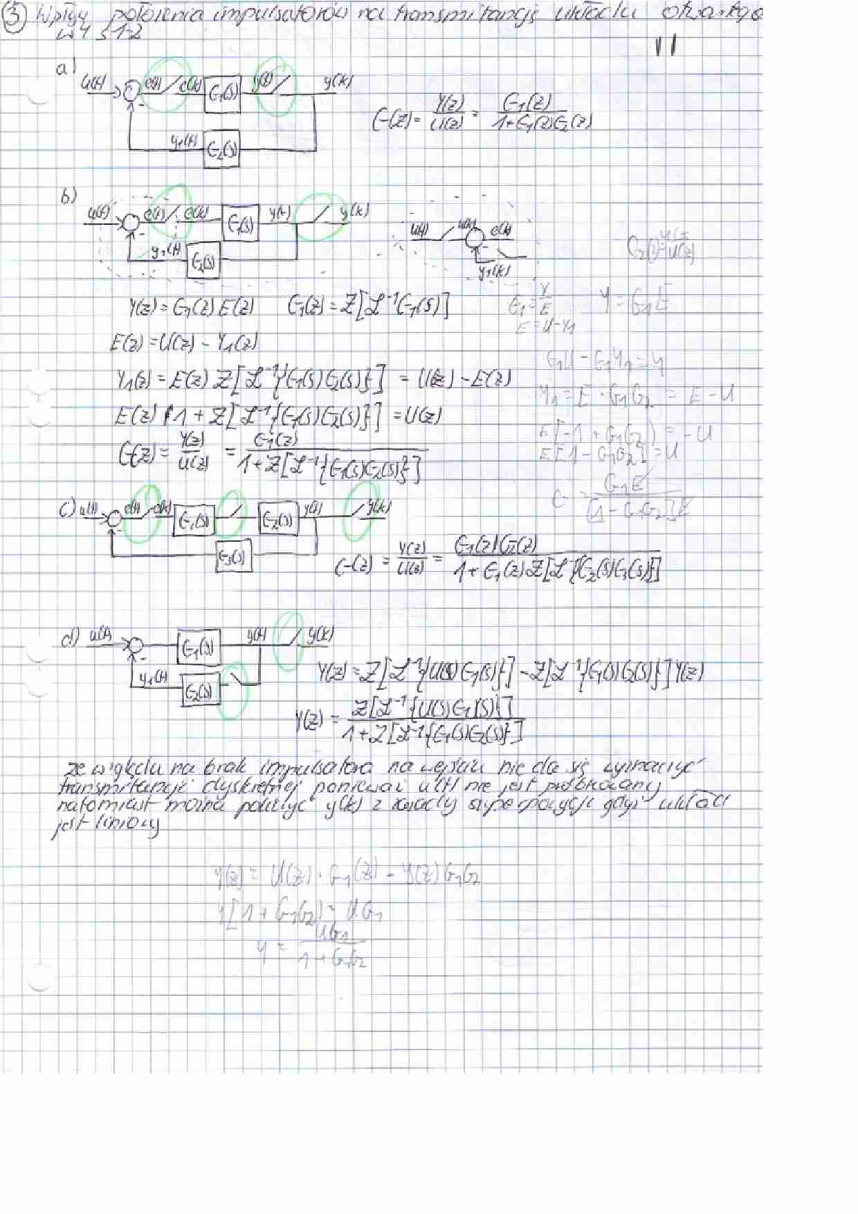 Opracowanie teorii 3 - strona 1
