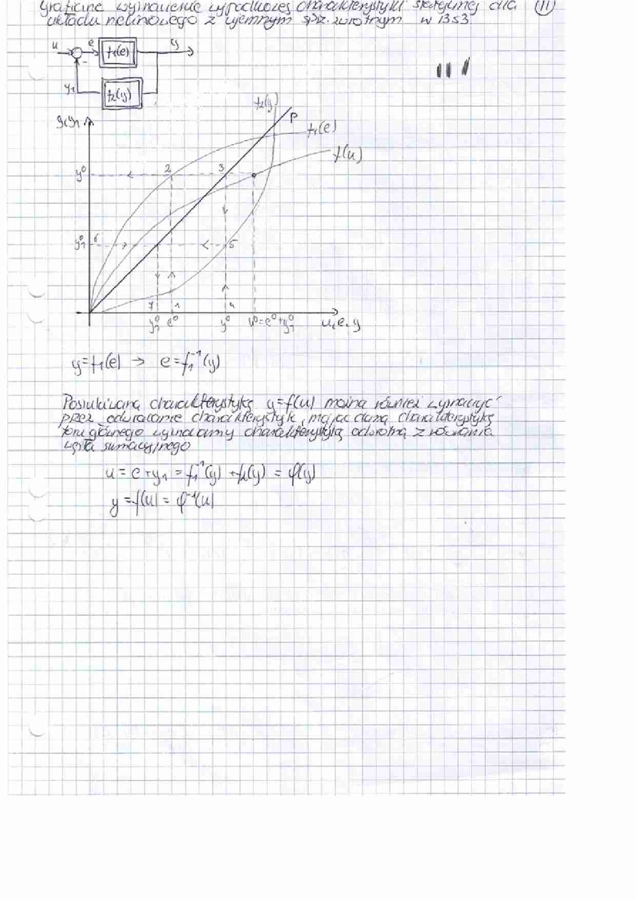 Wypadkowa charakterystyka statycznej - strona 1