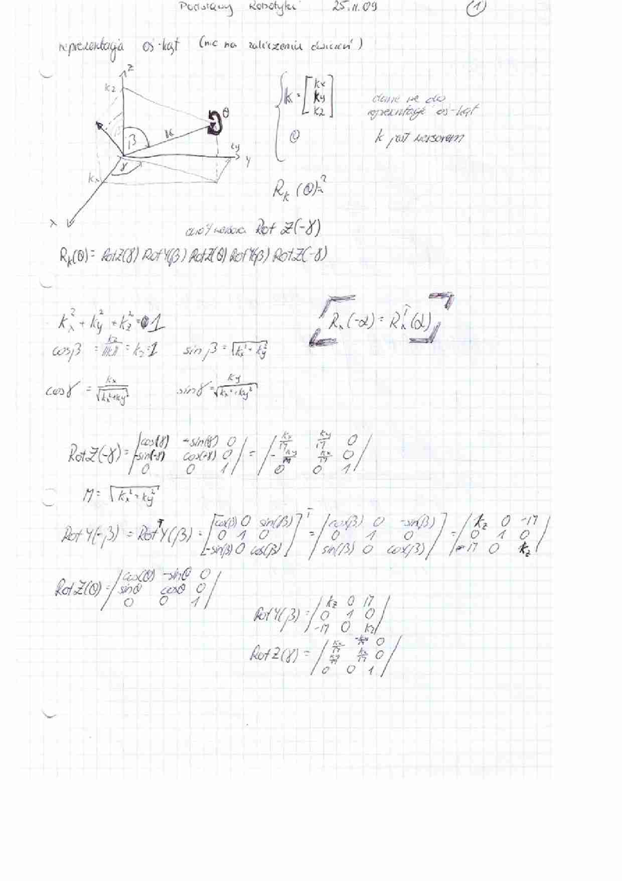 Zadania z ćwiczeń - strona 1