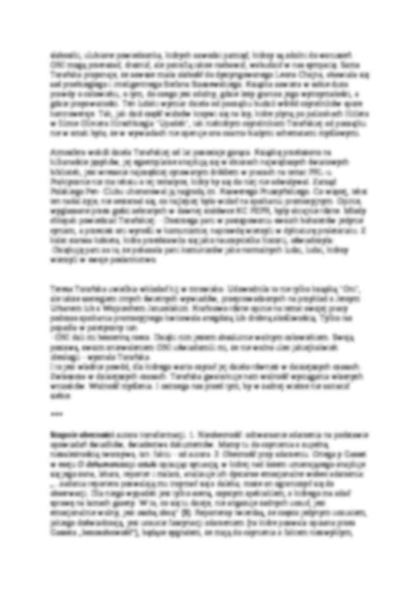 Literatura faktu i reportaże  - strona 2