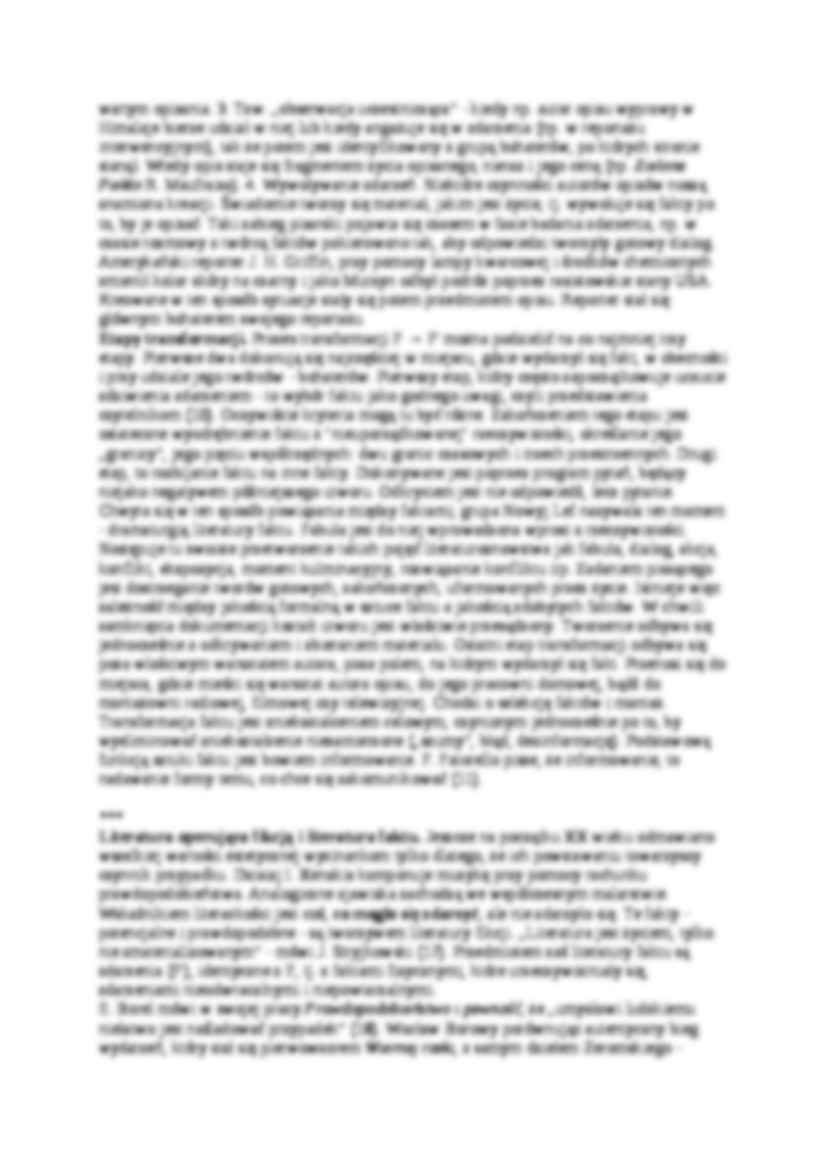 Literatura faktu i reportaże  - strona 3