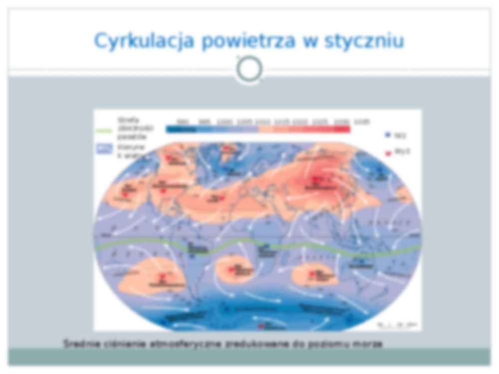 Ciśnienie atmosferyczne i wiatry - strona 3