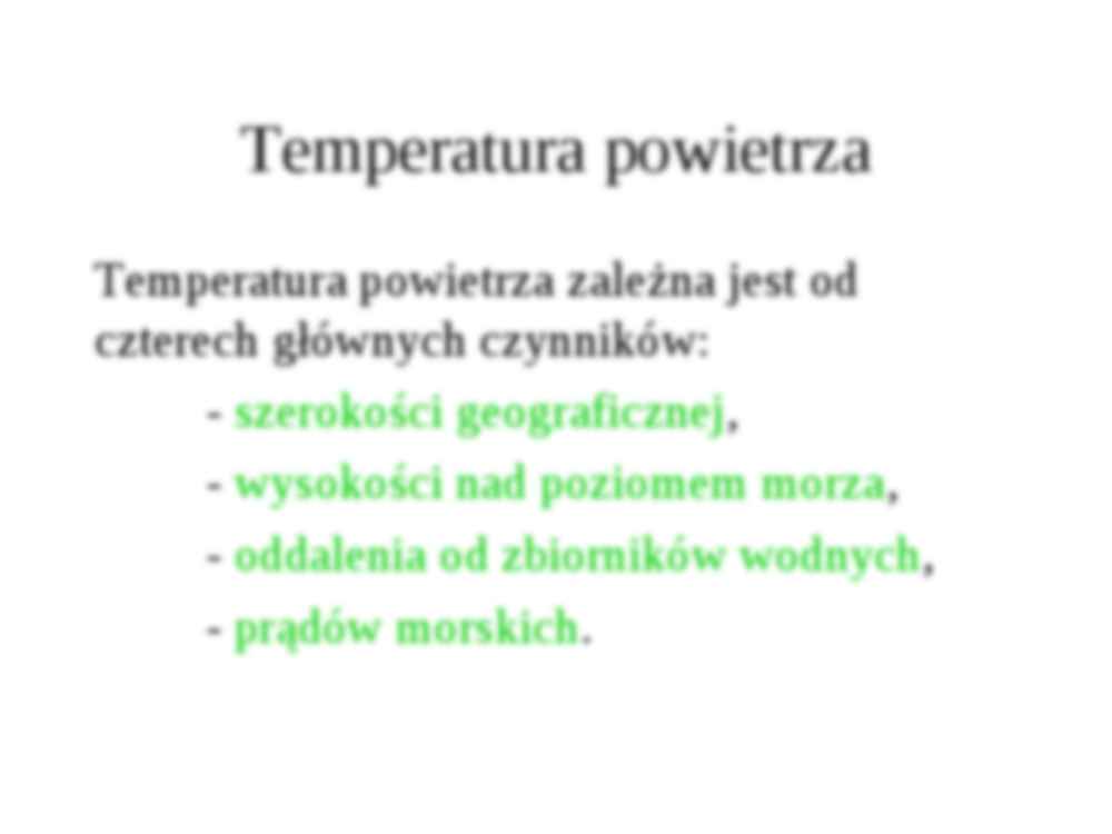 Elementy klimatu - strona 3