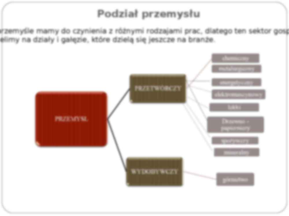 Przemysł przetwórczy w Polsce - strona 3