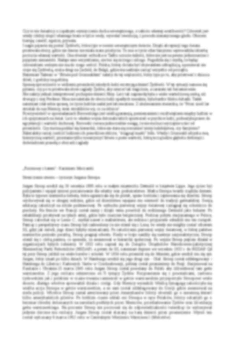 Doświadczenie wojny w prozie lat czterdziestych - strona 2