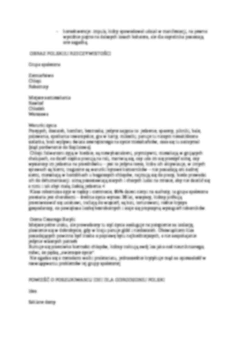 Niepodległościowe rozrachunki - Żeromski  - strona 3