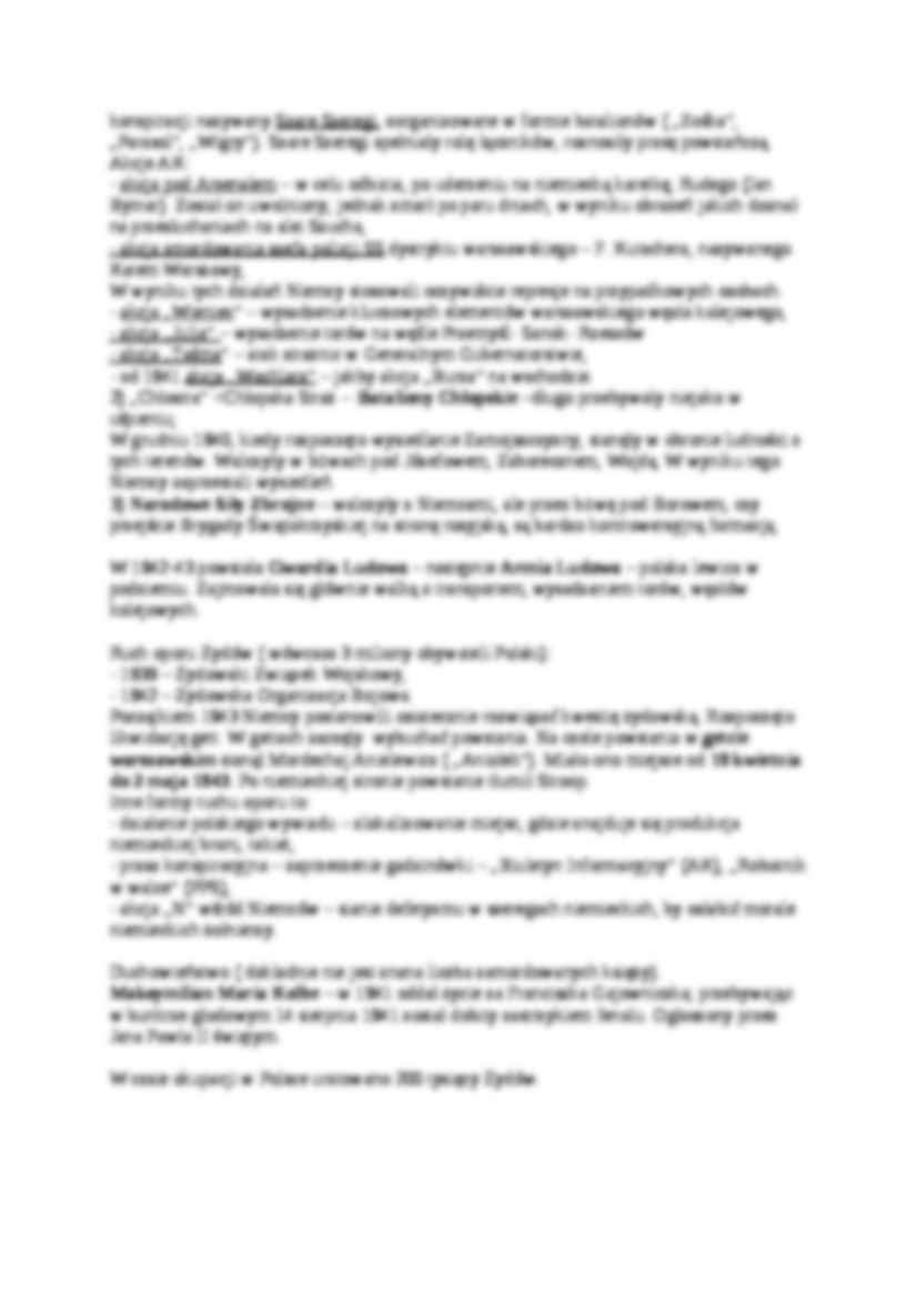 Polska Walcząca - polski ruch oporu  - strona 2
