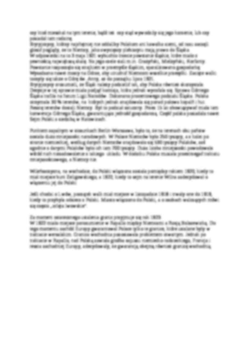 Tereny plebiscytowe i powstania śląskie  - strona 2
