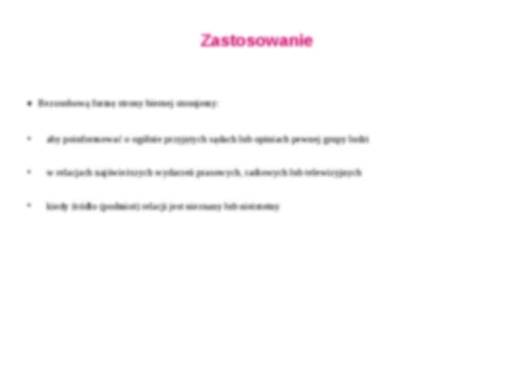 Język angielski: bezosobowa strona bierna - strona 3