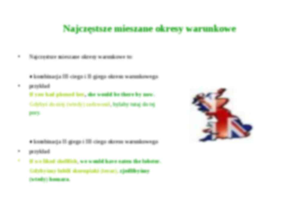 Mixed Conditionals - strona 3
