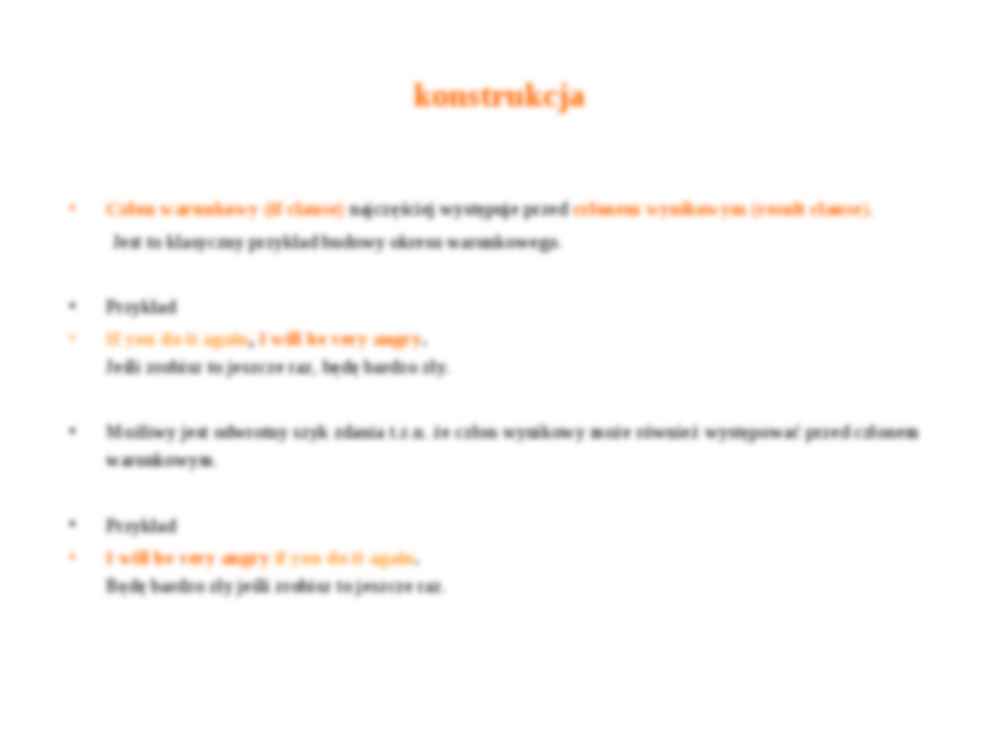 The First Conditional - strona 3