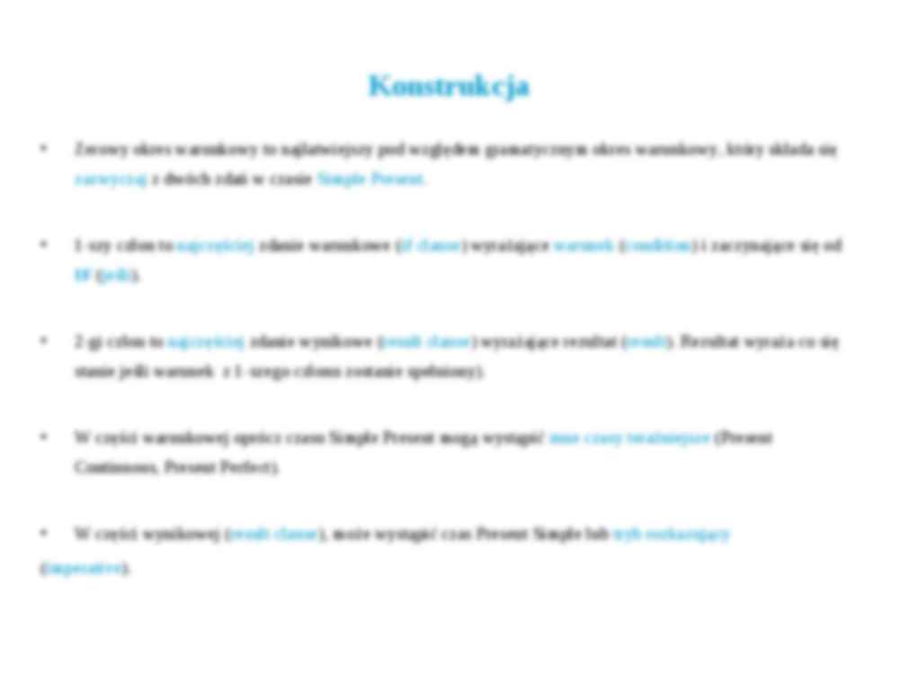 Zero Conditional - strona 3