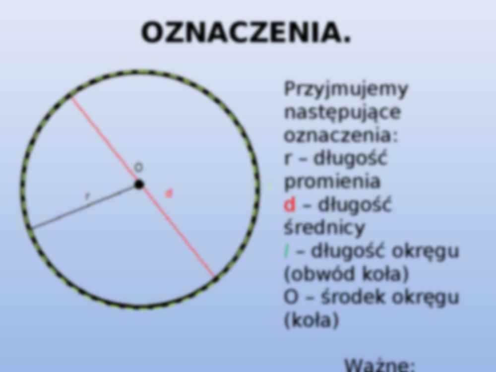 Długość okręgu  - strona 3
