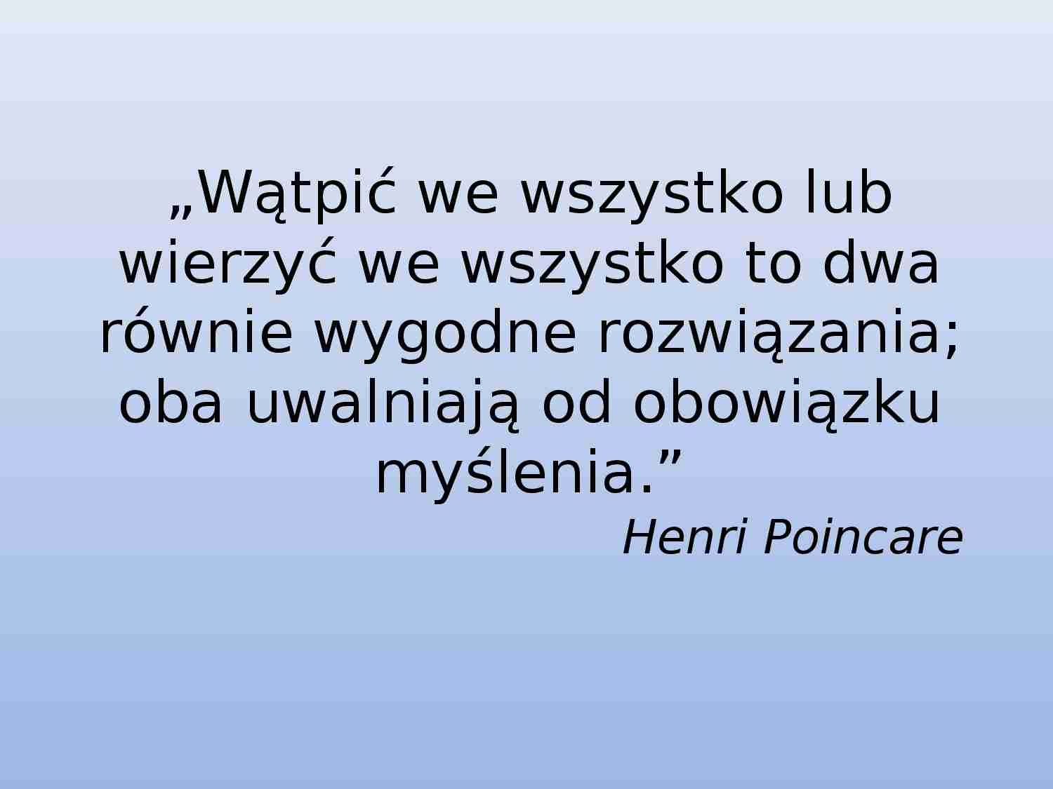 Funkcja liniowa i jej własności  - strona 1