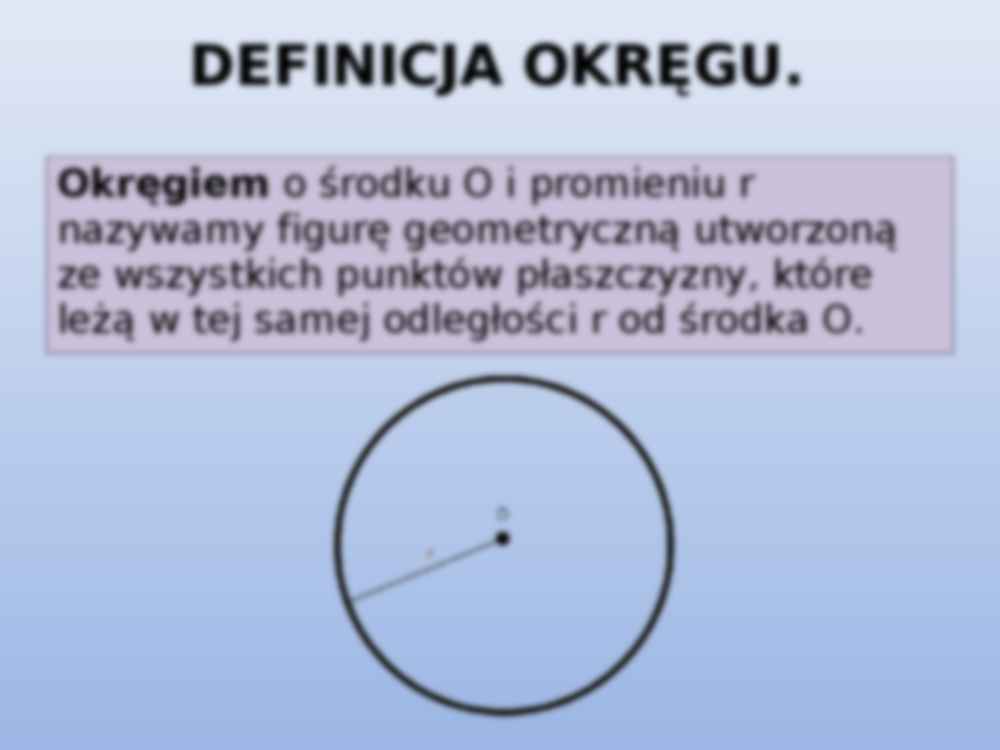 Koło, okrąg, liczba pi - strona 3