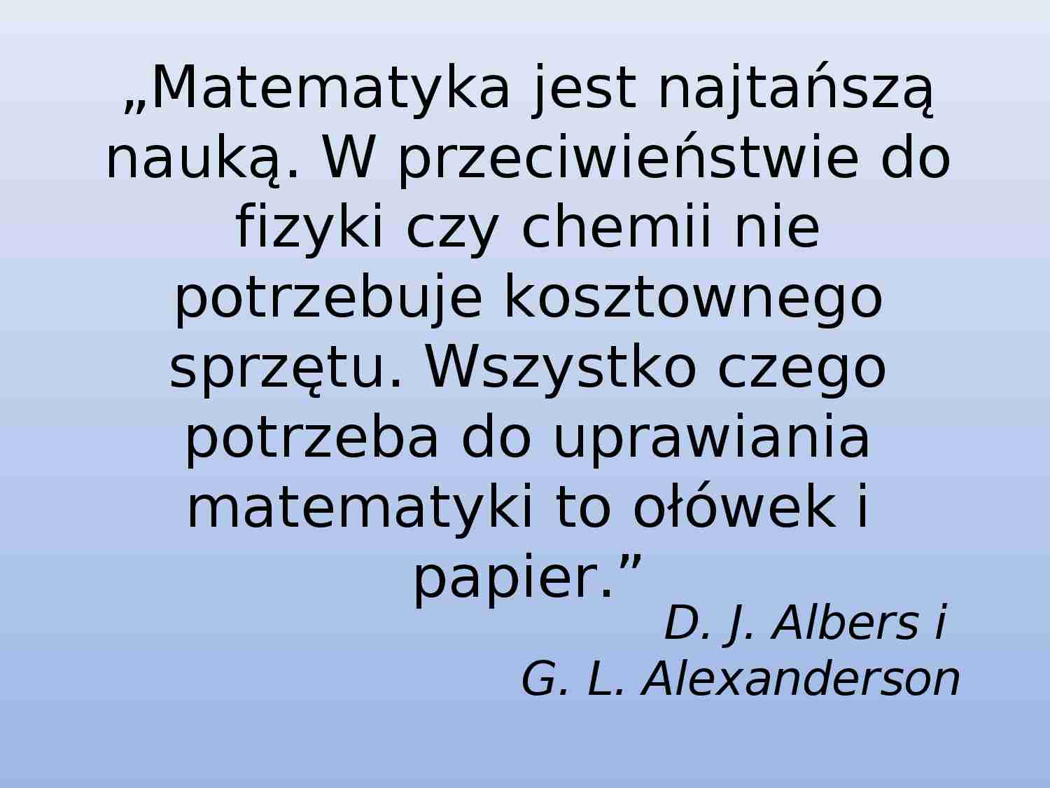 Liczby rzymskie - strona 1