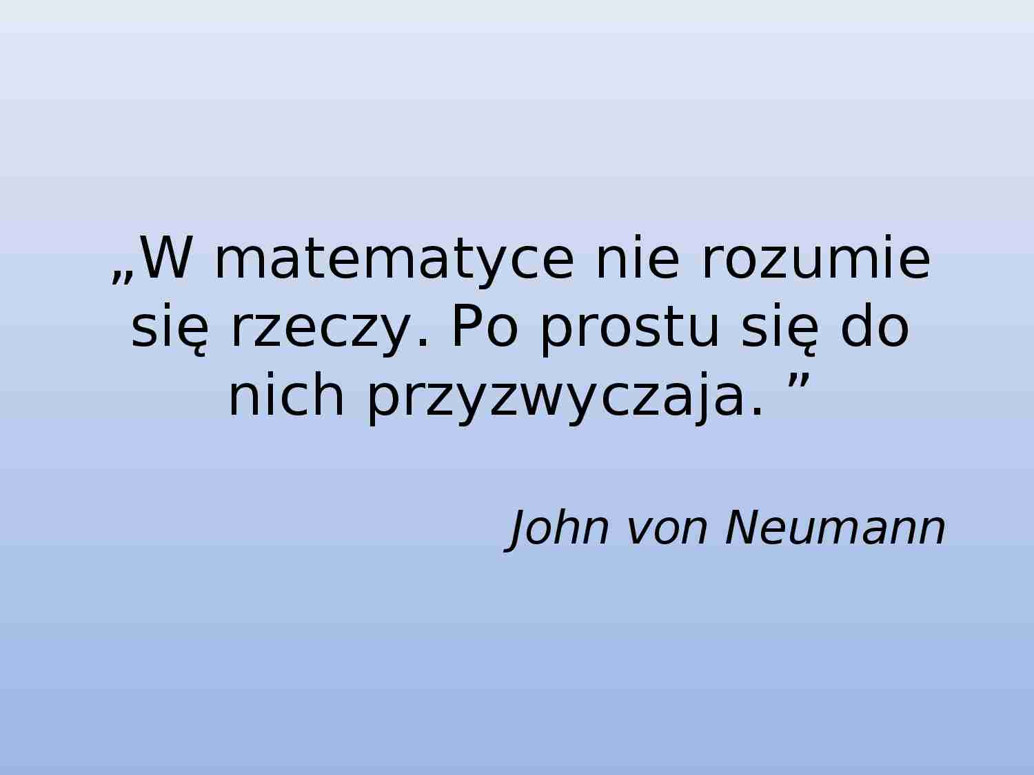 Matematyka: pojęcie funkcji - strona 1