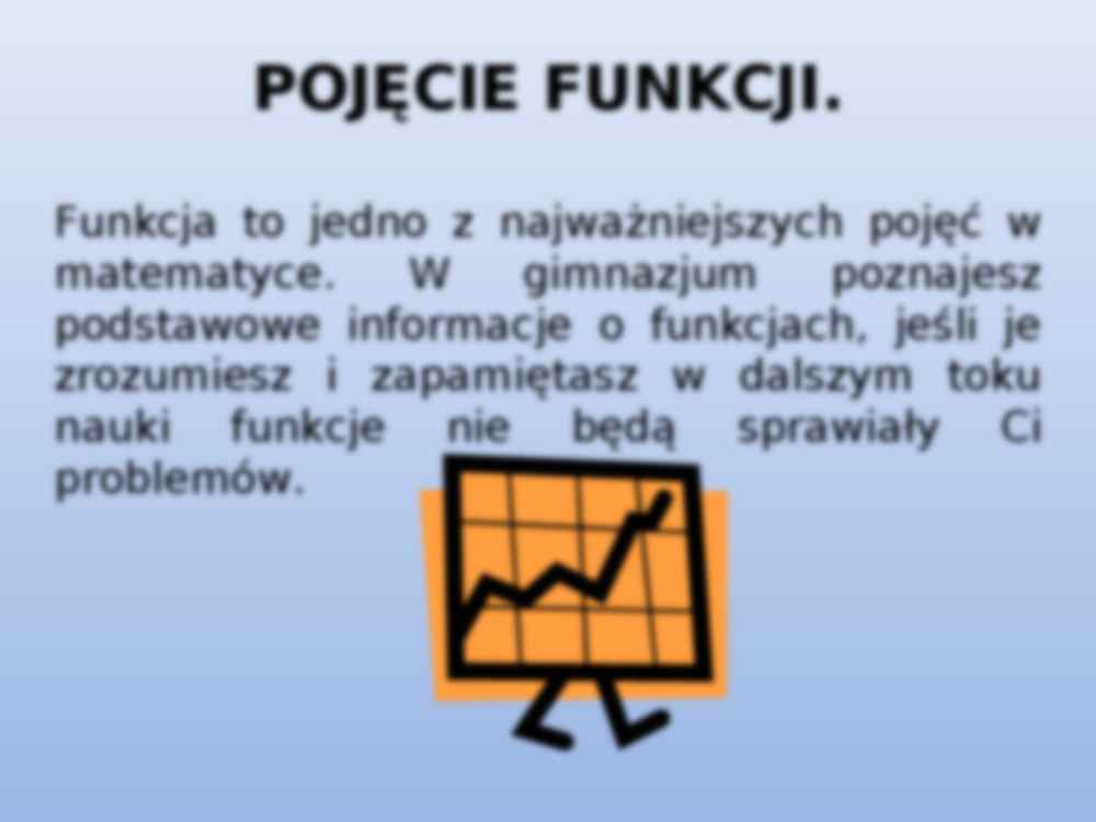 Matematyka: pojęcie funkcji - strona 2