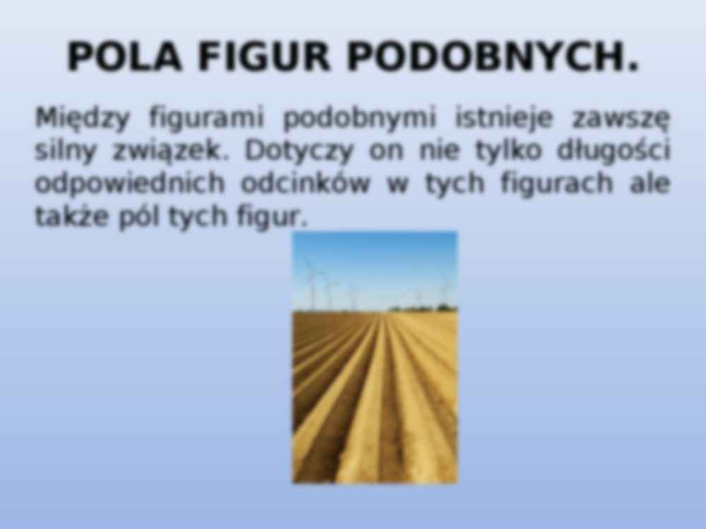 Pola figur podobnych - strona 2