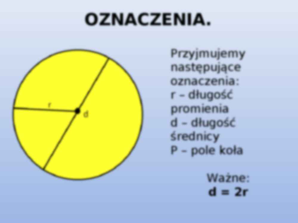 Pole koła - strona 3