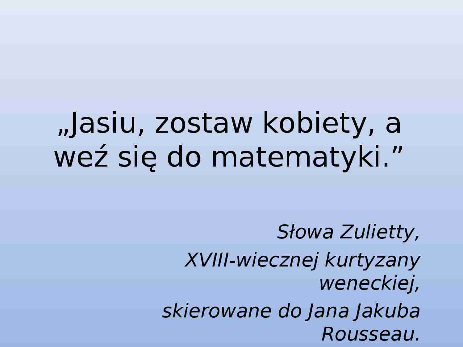 Układy równań - metoda przeciwnych współczynników - strona 1