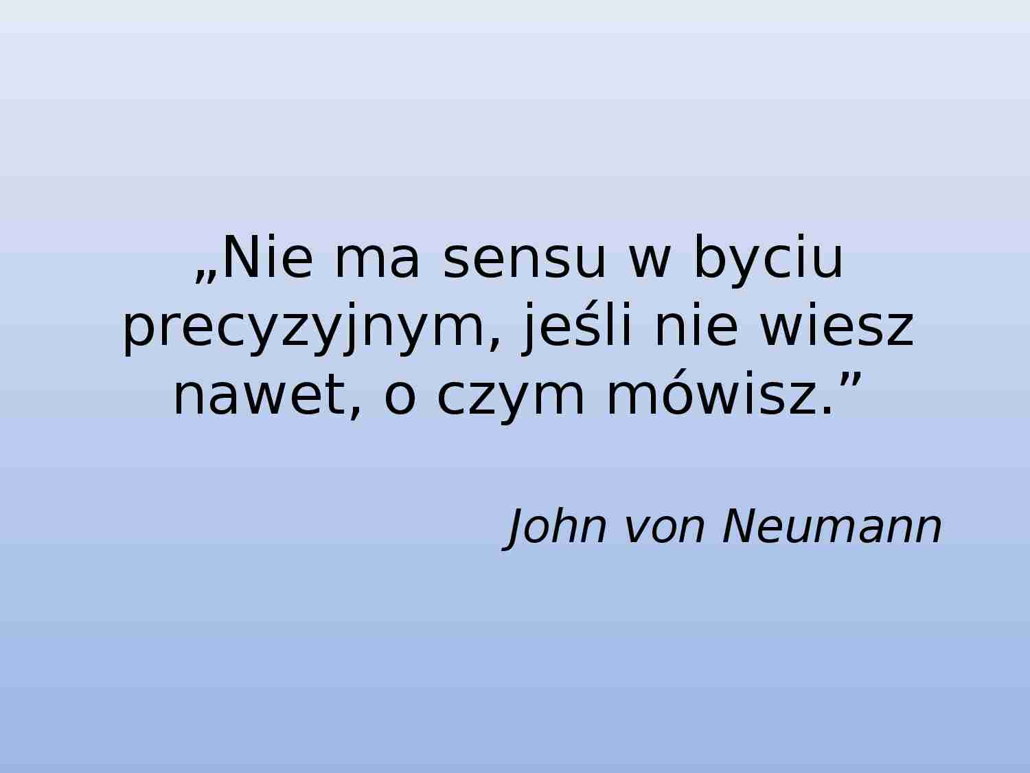 Własność funkcji - strona 1