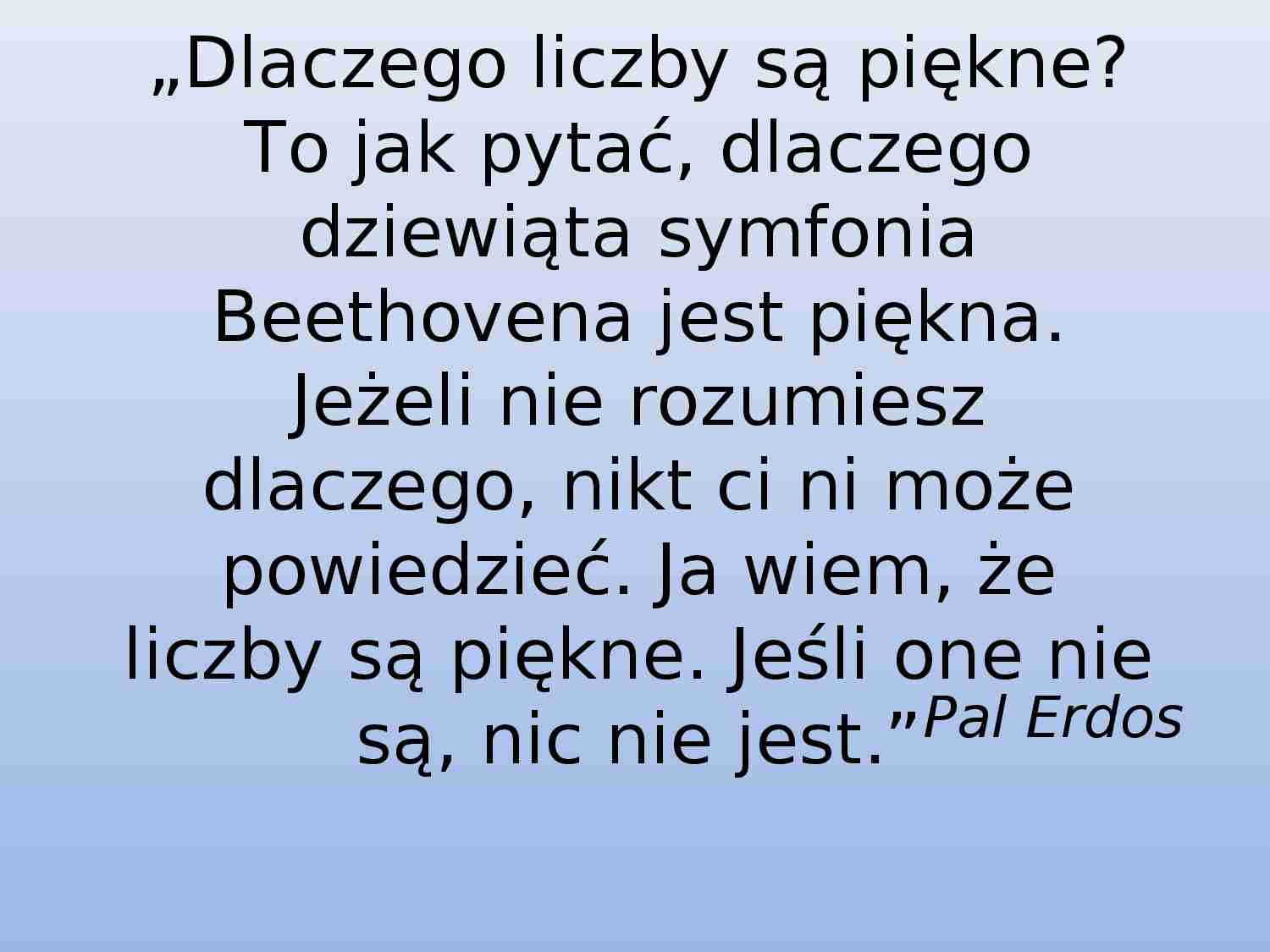 Wielkości odwrotnie proporcjonalne - strona 1