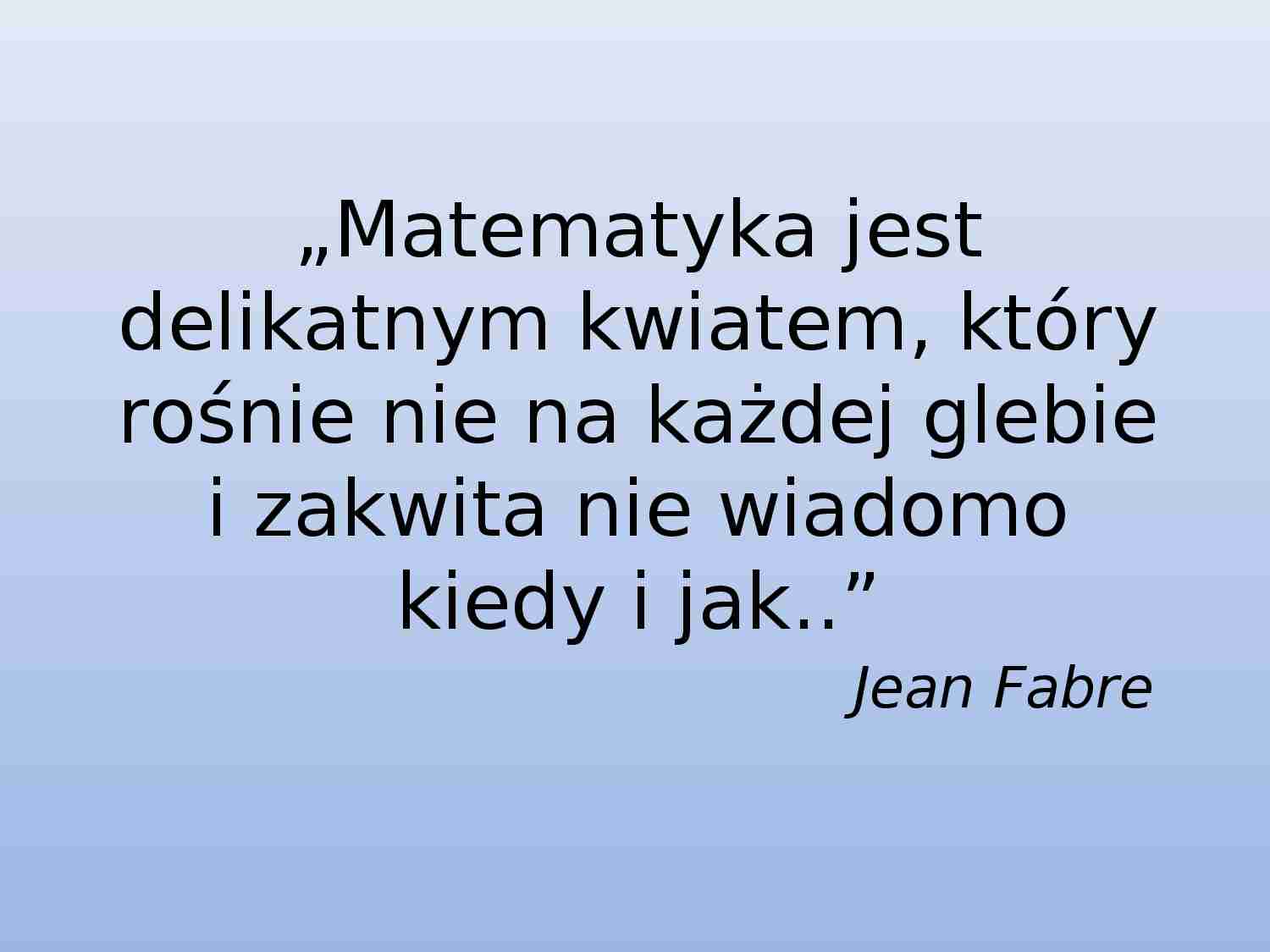 Rozwiązywanie zadań tekstowych - roztwory  - strona 1