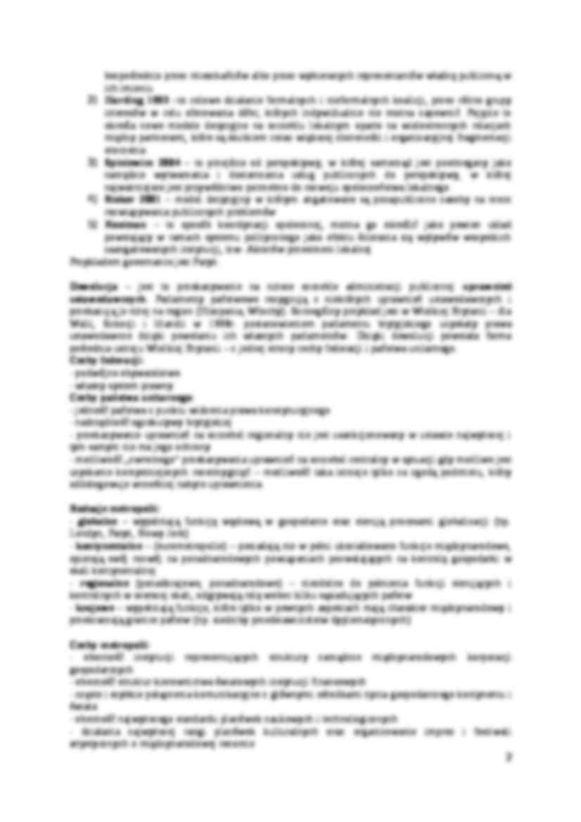 Samorząd - opracowanie  - strona 2