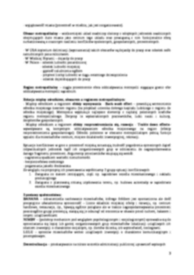 Samorząd - opracowanie  - strona 3