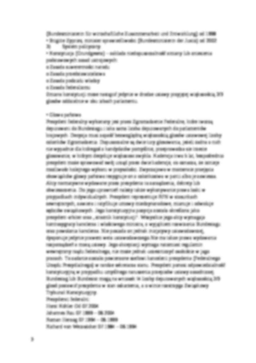 System polityczny Niemiec - strona 3