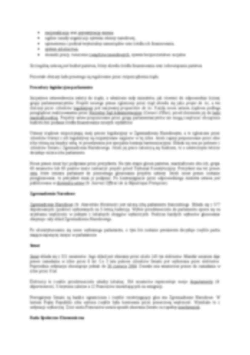 Ustrój polityczny Francji - strona 3