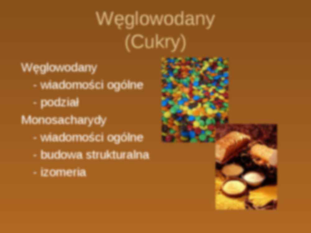 Węglowodany - strona 2