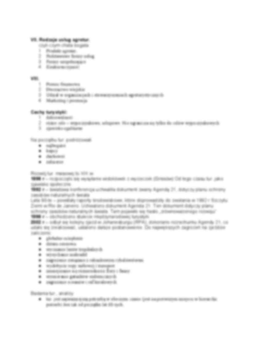 Informacje o agroturystyce - strona 2