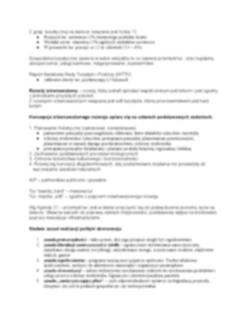 Informacje o agroturystyce - strona 3