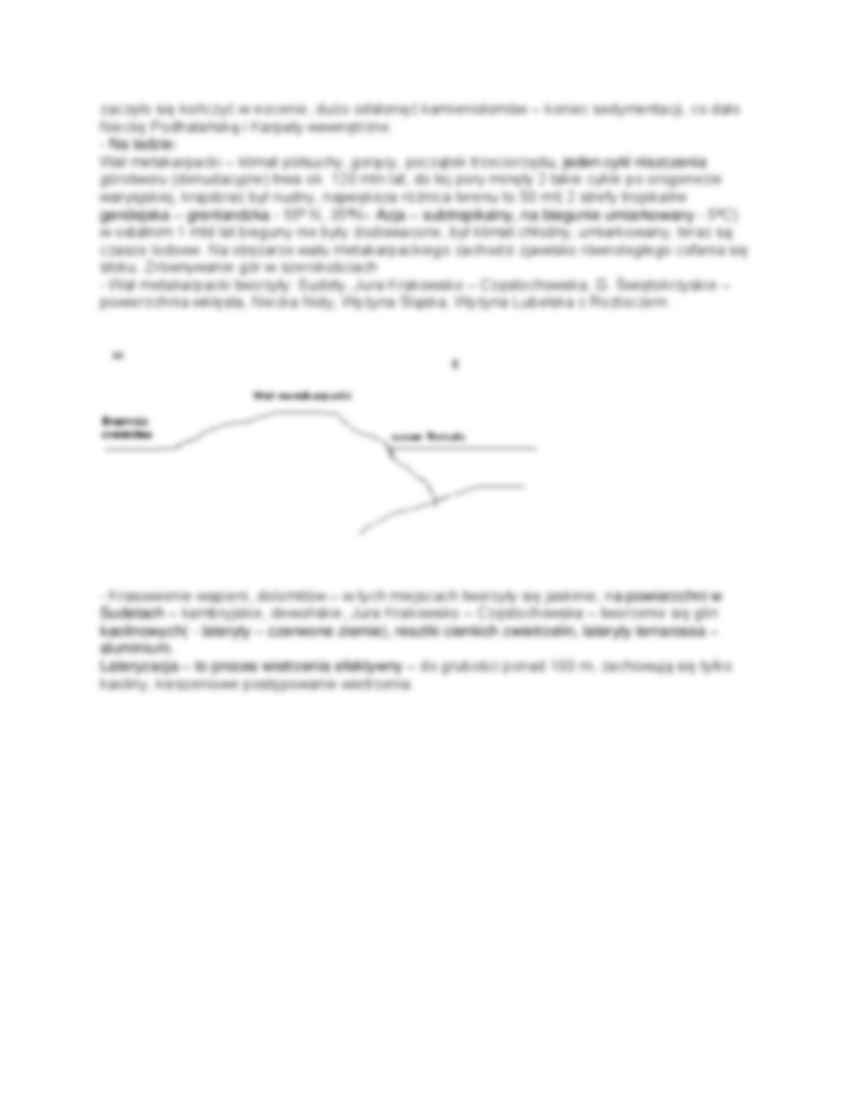 Model płyt - historia Tatr i Pienin  - strona 3