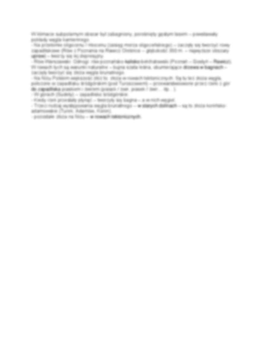 Oligocen - opis epoki - strona 3