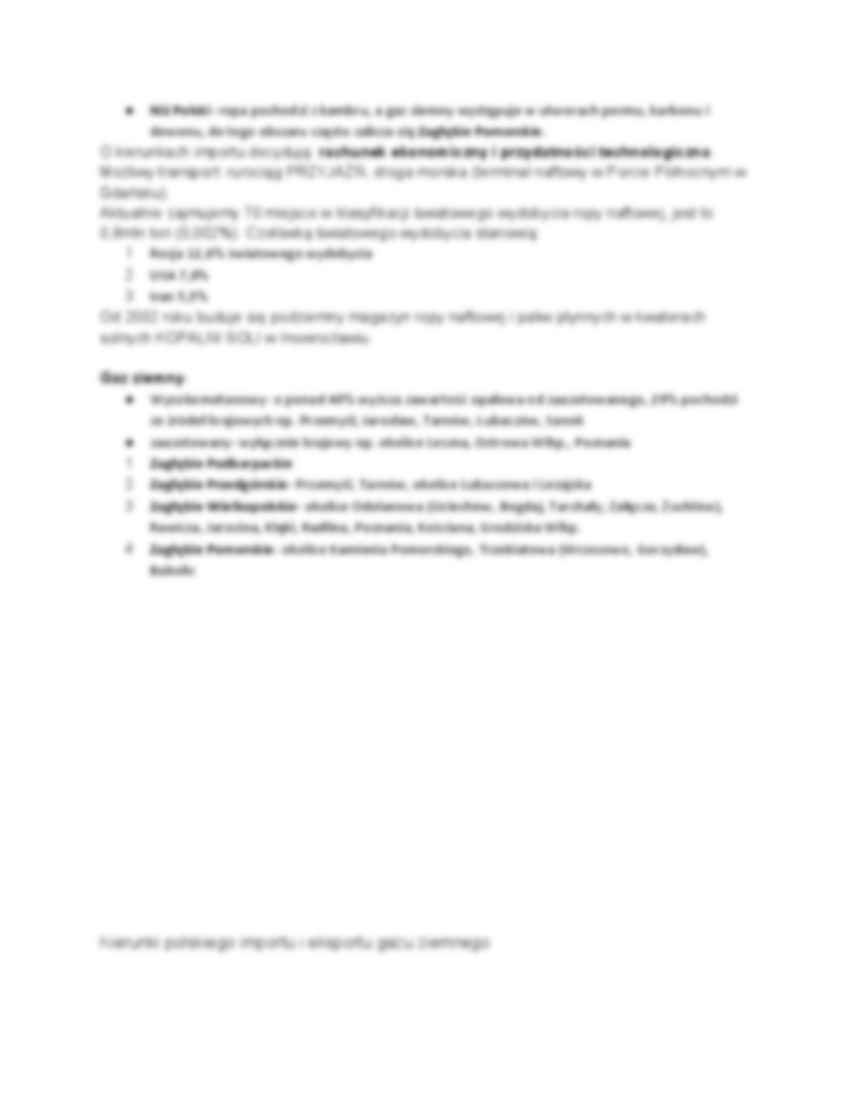 Kopalnie w Polsce - strona 3