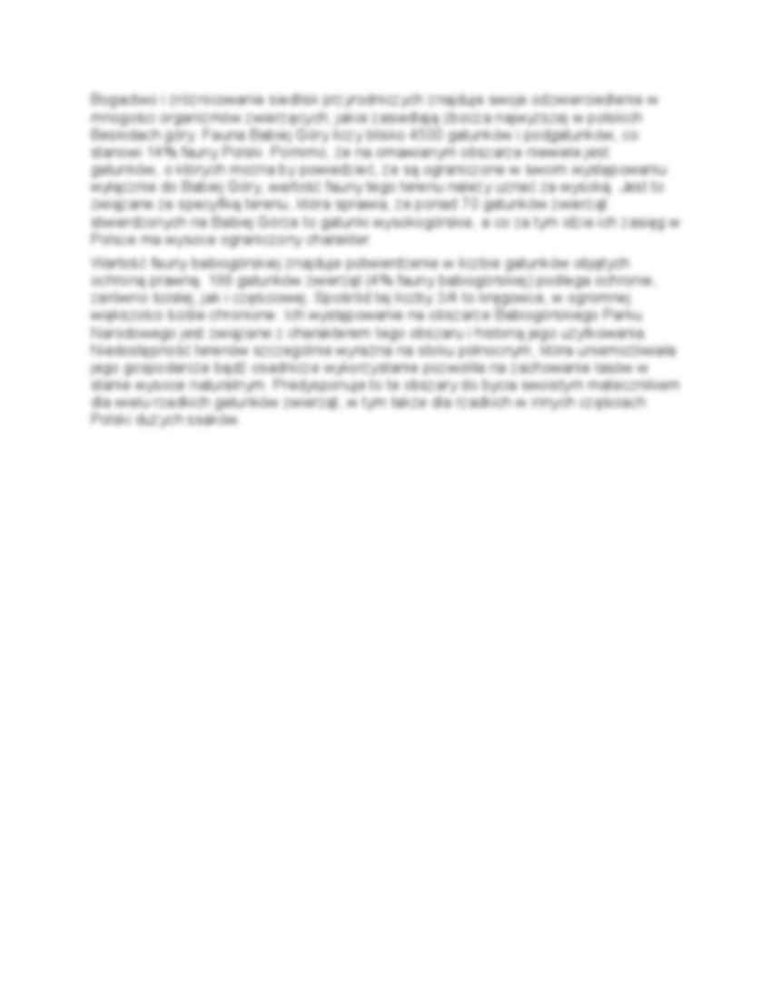 Obiekty pod ochroną - strona 2