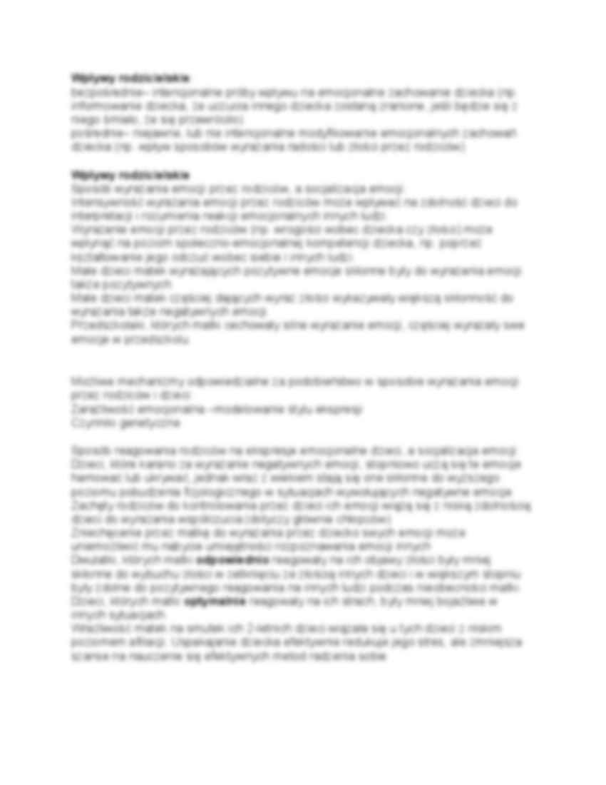 Aposterioryczne komponenty oceniania - strona 3