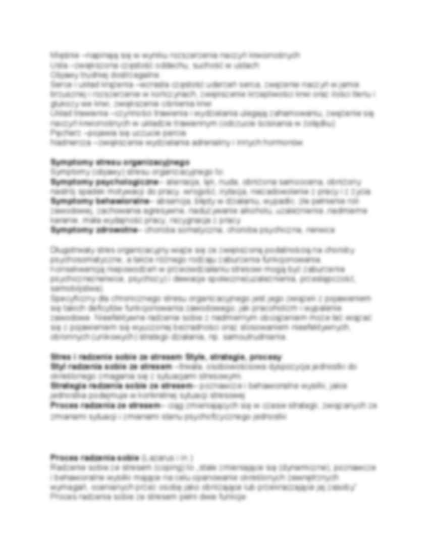 Teoria zachowania zasobów - strona 2