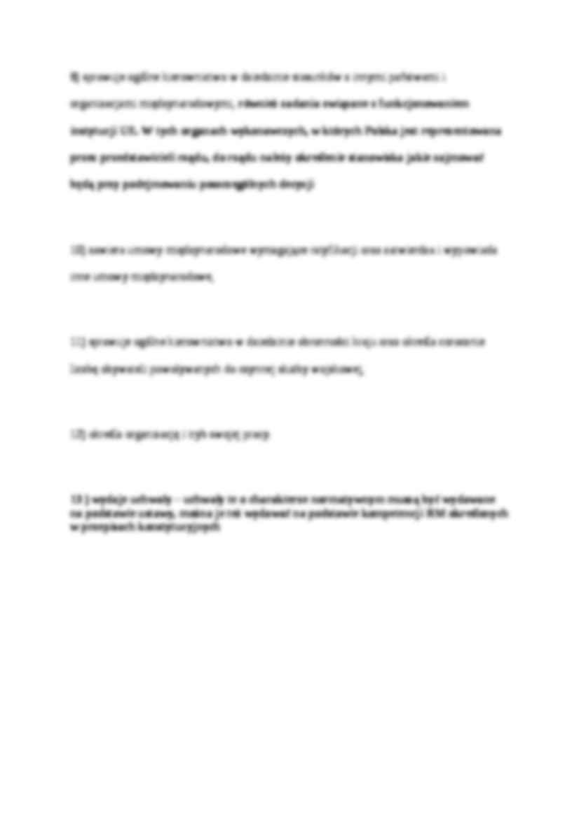 Kompetencje prezesa RM - omówienie zagadnienia 2 - strona 3