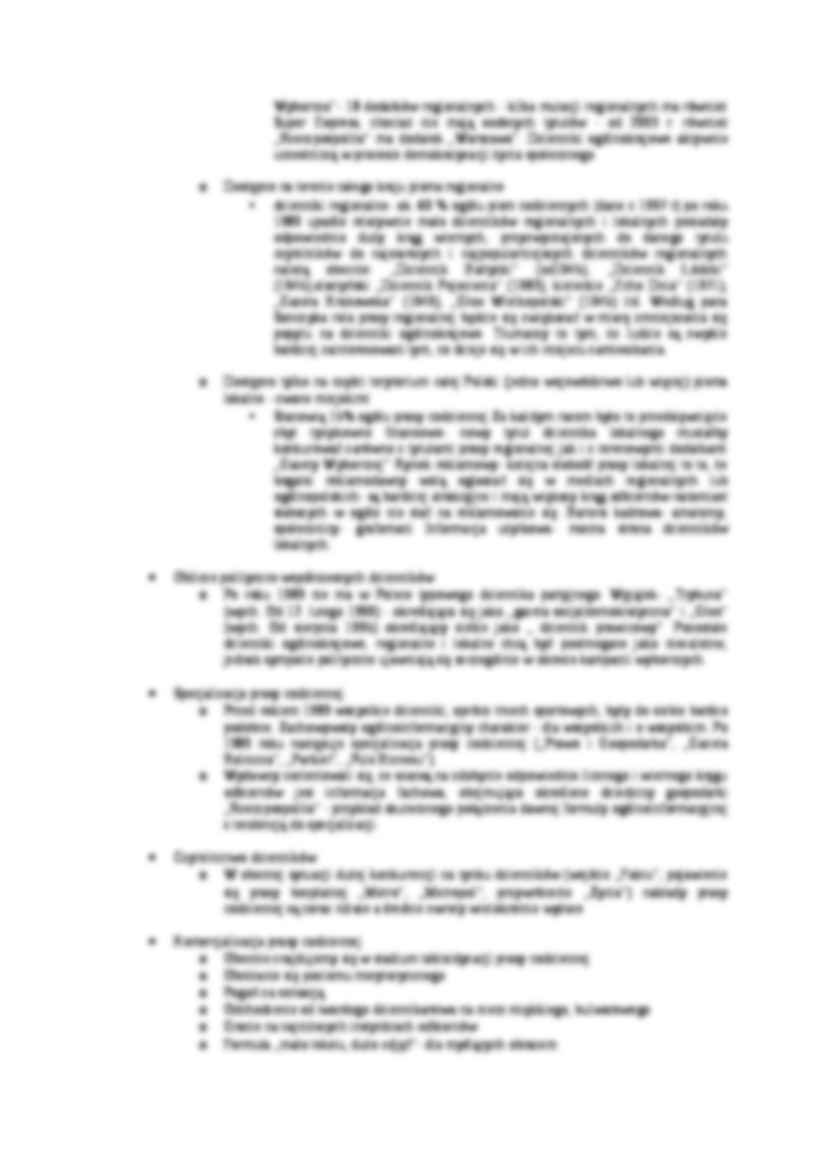 Polski System Medialny - skrypt - strona 3