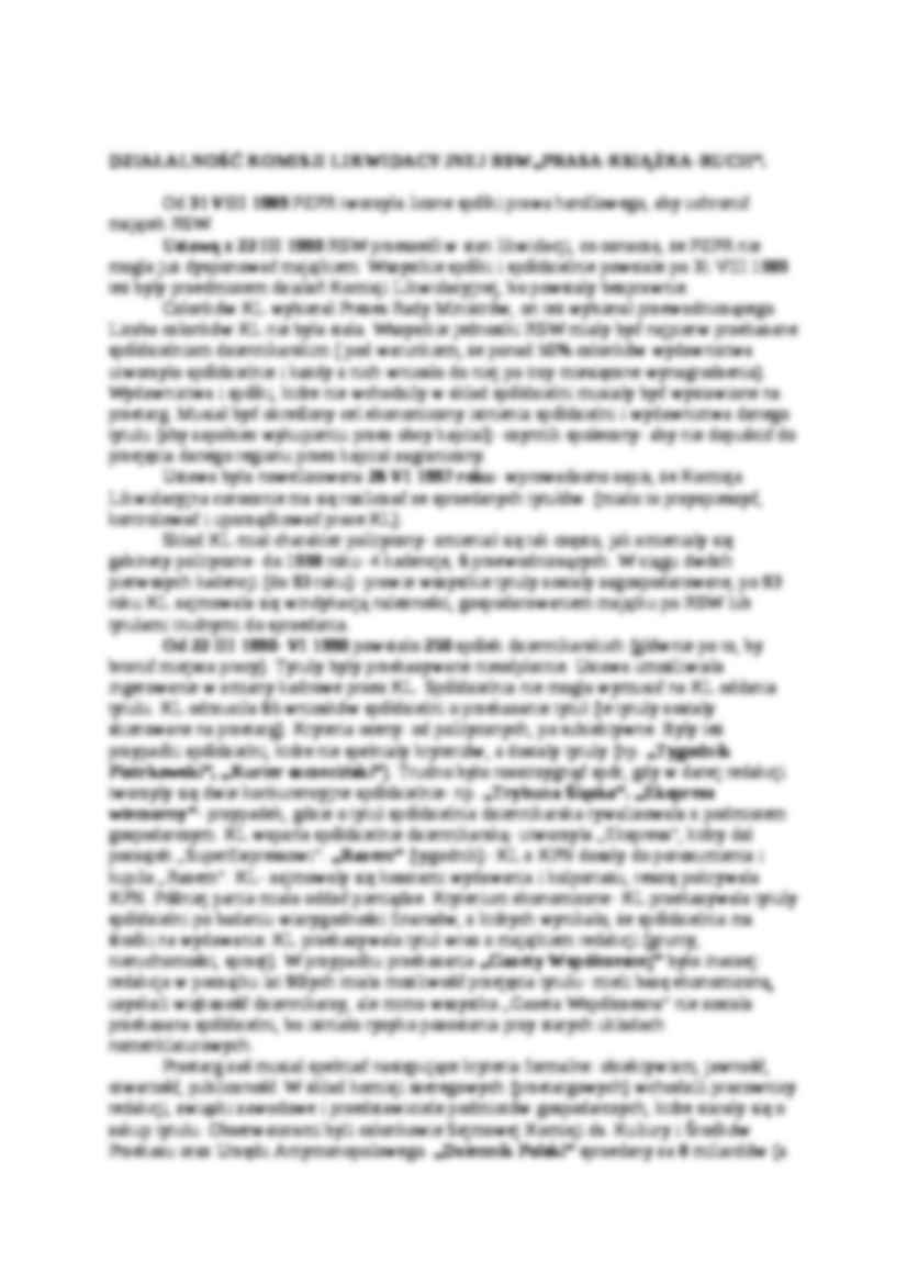 zagadnienia wersja 2 - Polski System Medialny - strona 3