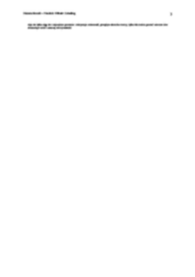 Artur Schopenhauer  - koncepcja przyrody - omówienie - strona 3