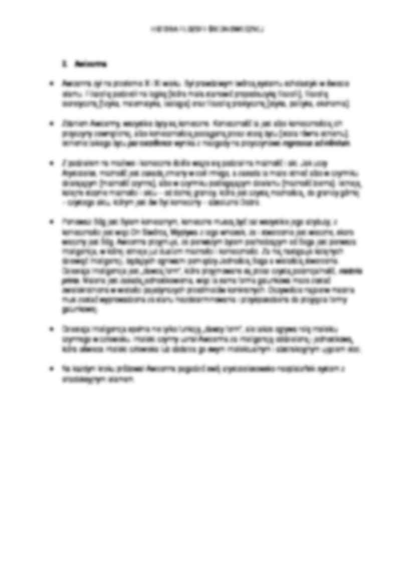 Filozofia arabska i żydowska - strona 2