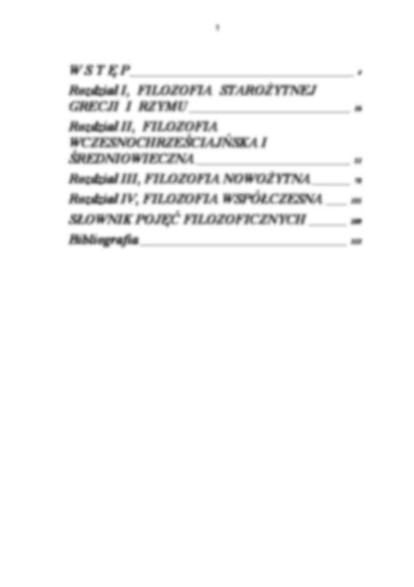 Filozofia - zarys - strona 3