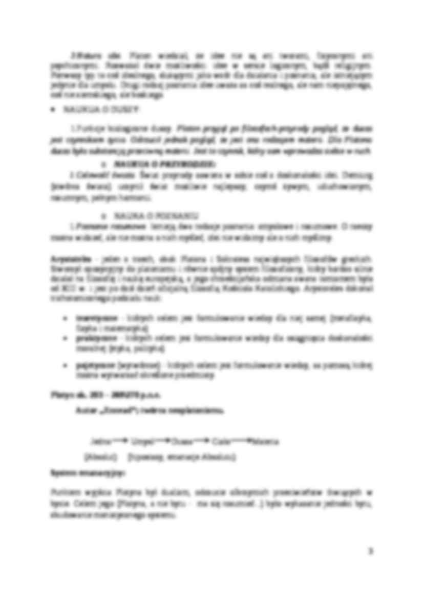 filozofowie - omówienie - strona 3